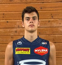 Foto dell'atleta Mattia Palumbo